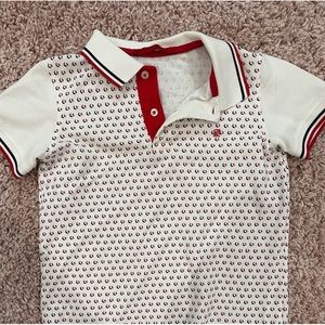 Carolina Herrera Kids Polo